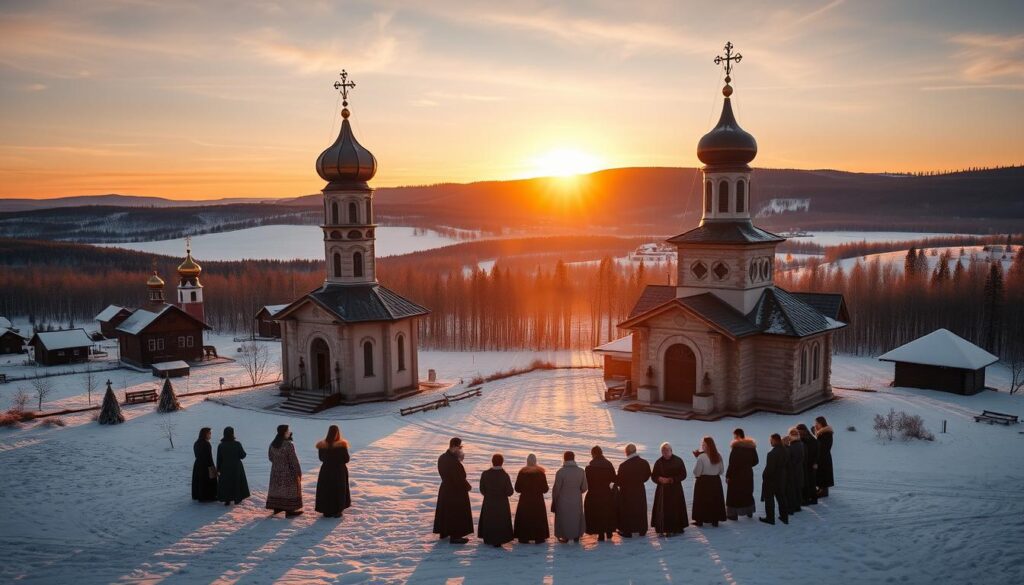 Catholic communities in Siberia