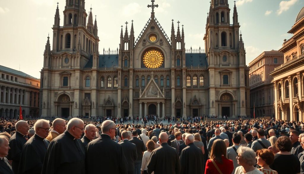 Catholic leadership strategies