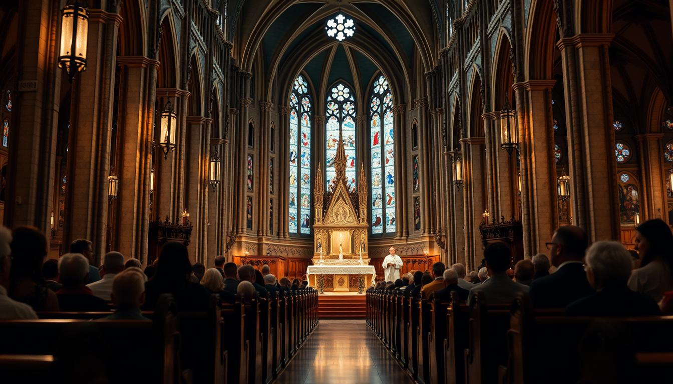 Exploring The Diverse Catholic Denominations