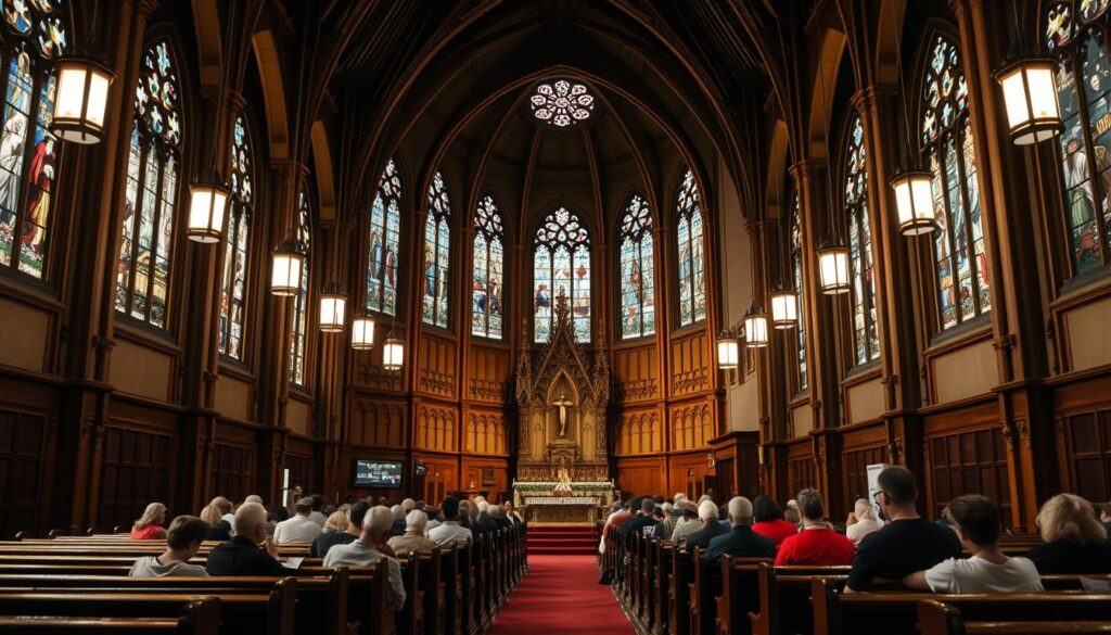 Catholic resources and community