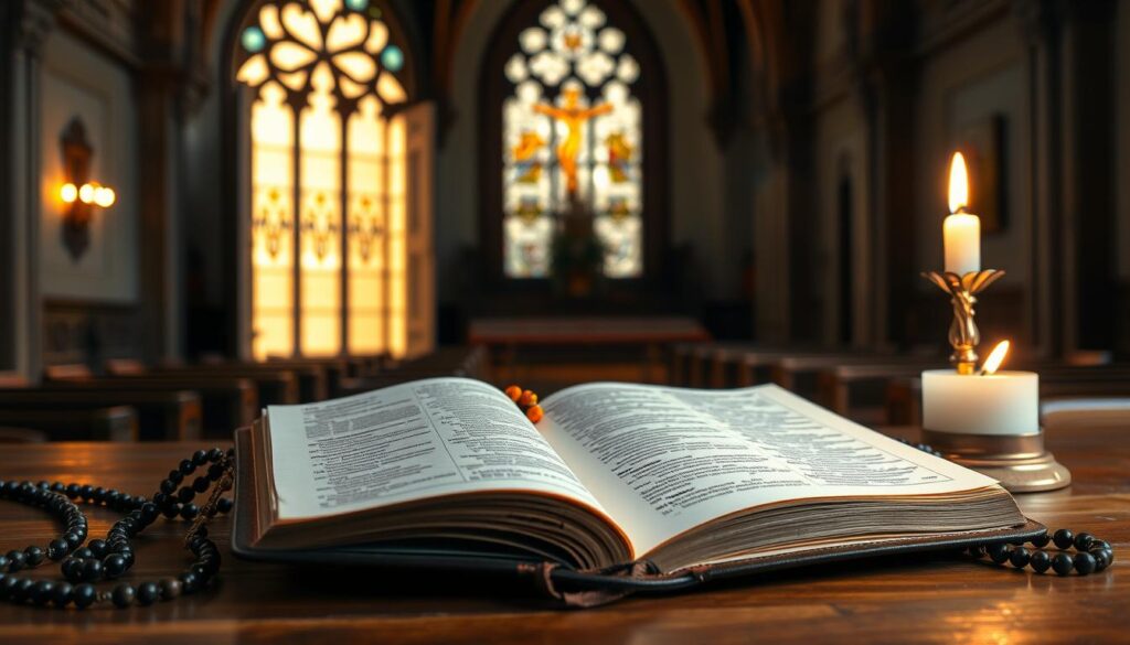 Catholic spiritual journey guide