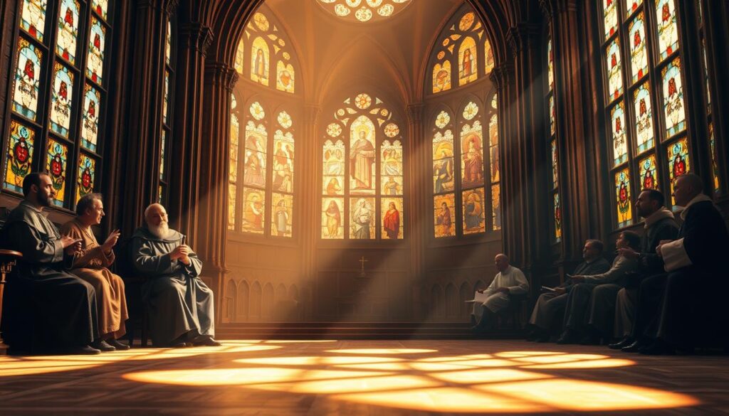 Church history milestones