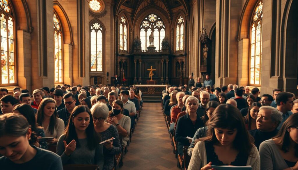 English-speaking congregations in Paris