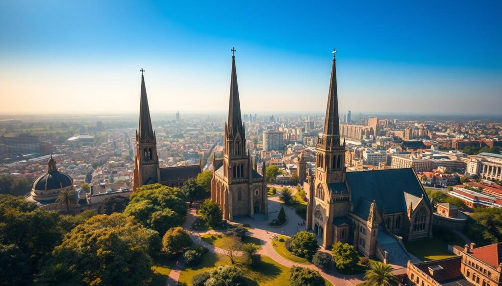 Harare Bulawayo churches