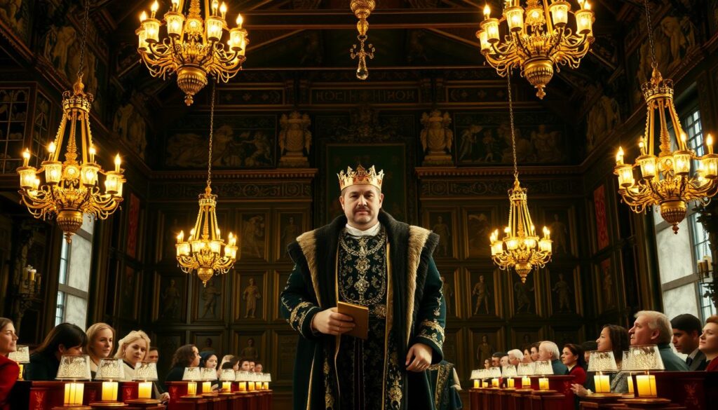 Henry VIII Act of Supremacy