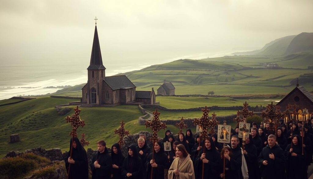 Irish Catholic identity