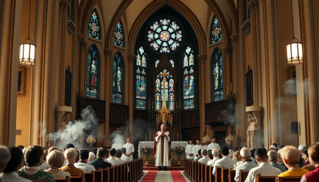 Japanese Catholic liturgy