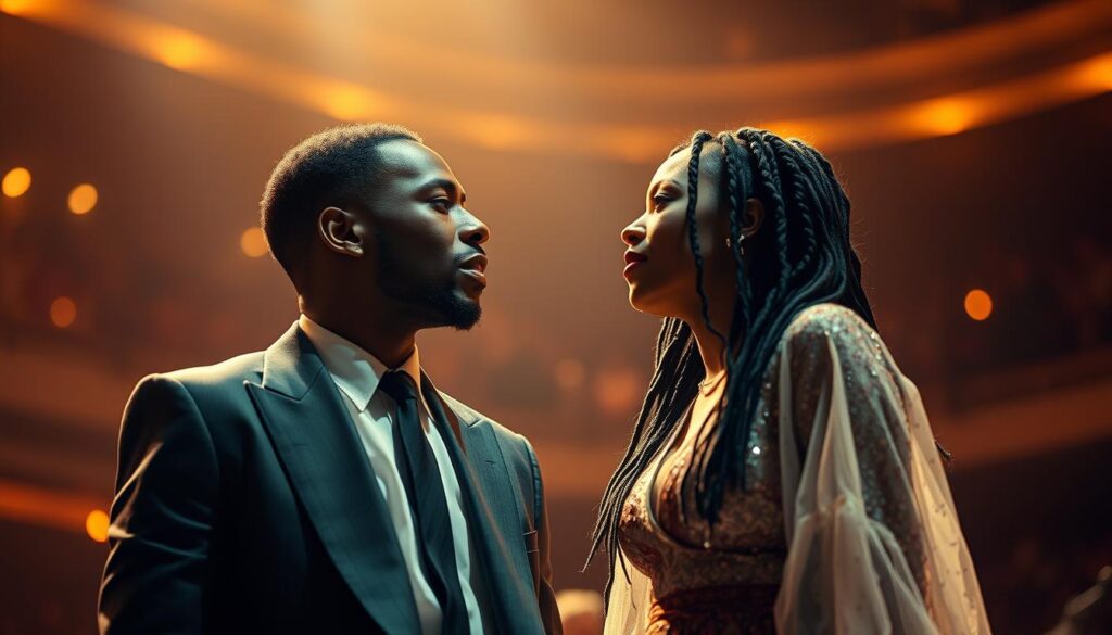 Kendrick Lamar SZA vocal harmonies