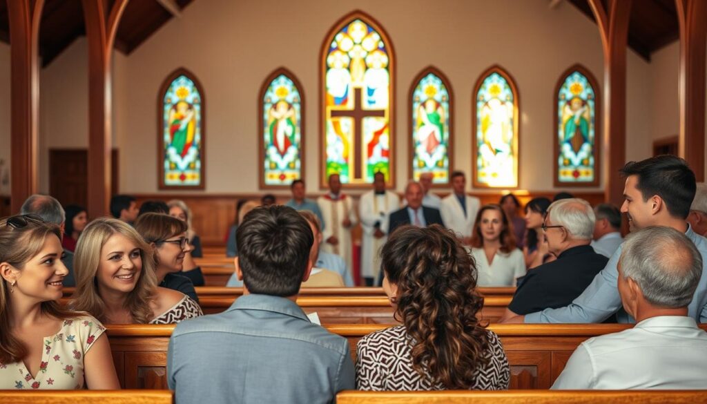 LGBTQ+ inclusion in Catholic communities