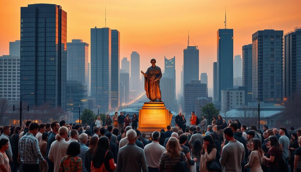 Modern application of moral teachings