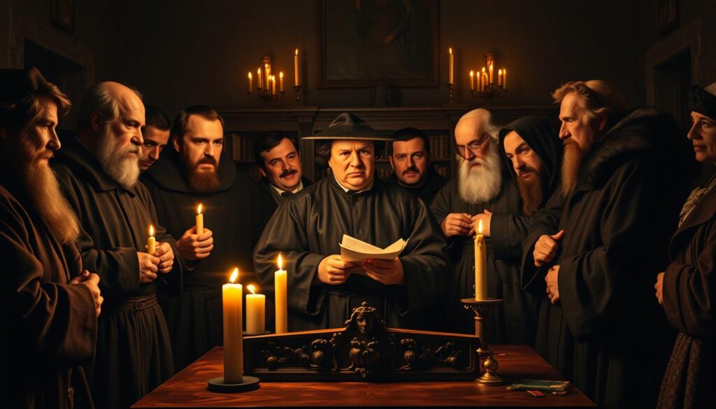 Protestant reformers