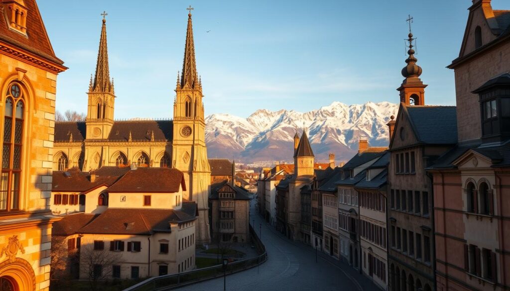 Reformation history refuge Geneva