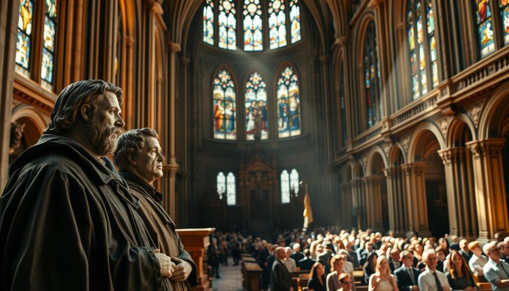 Reformation leaders theological legacy