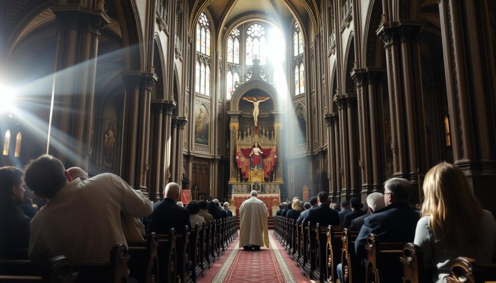 Roman Catholic beliefs and practices