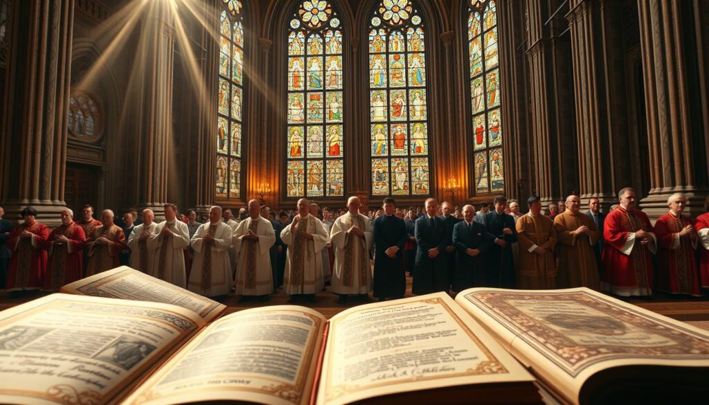 Roman Catholicism historical timeline