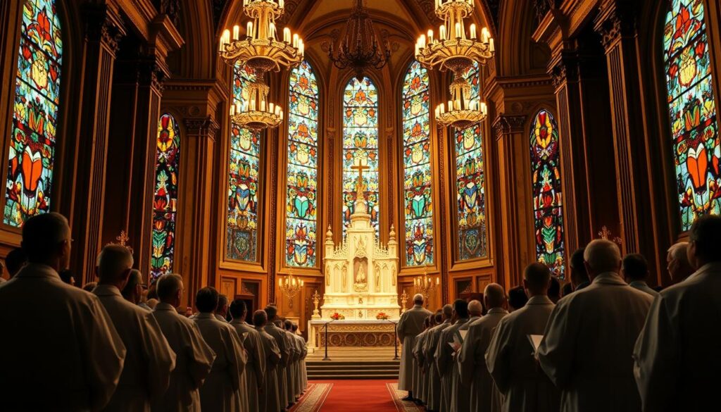 Second Vatican Council changes