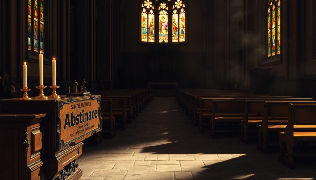 abstinence guidelines