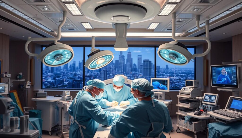 advanced surgery technology