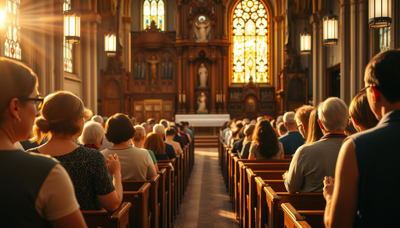 Apostolic Lutheran Church: Connecting with the Divine
