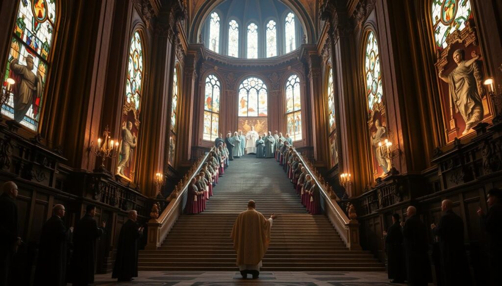 apostolic succession lineage