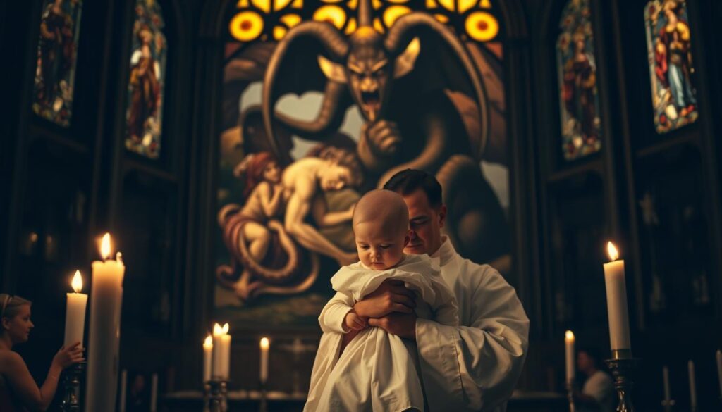 baptism and original sin