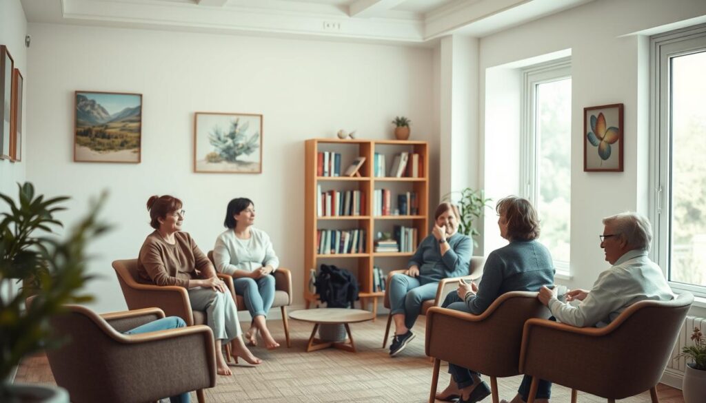 behavioral health support