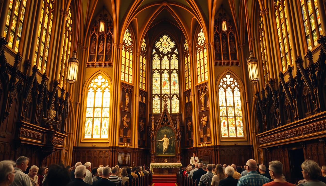 Beliefs of the Lutheran Church: A Comprehensive Guide