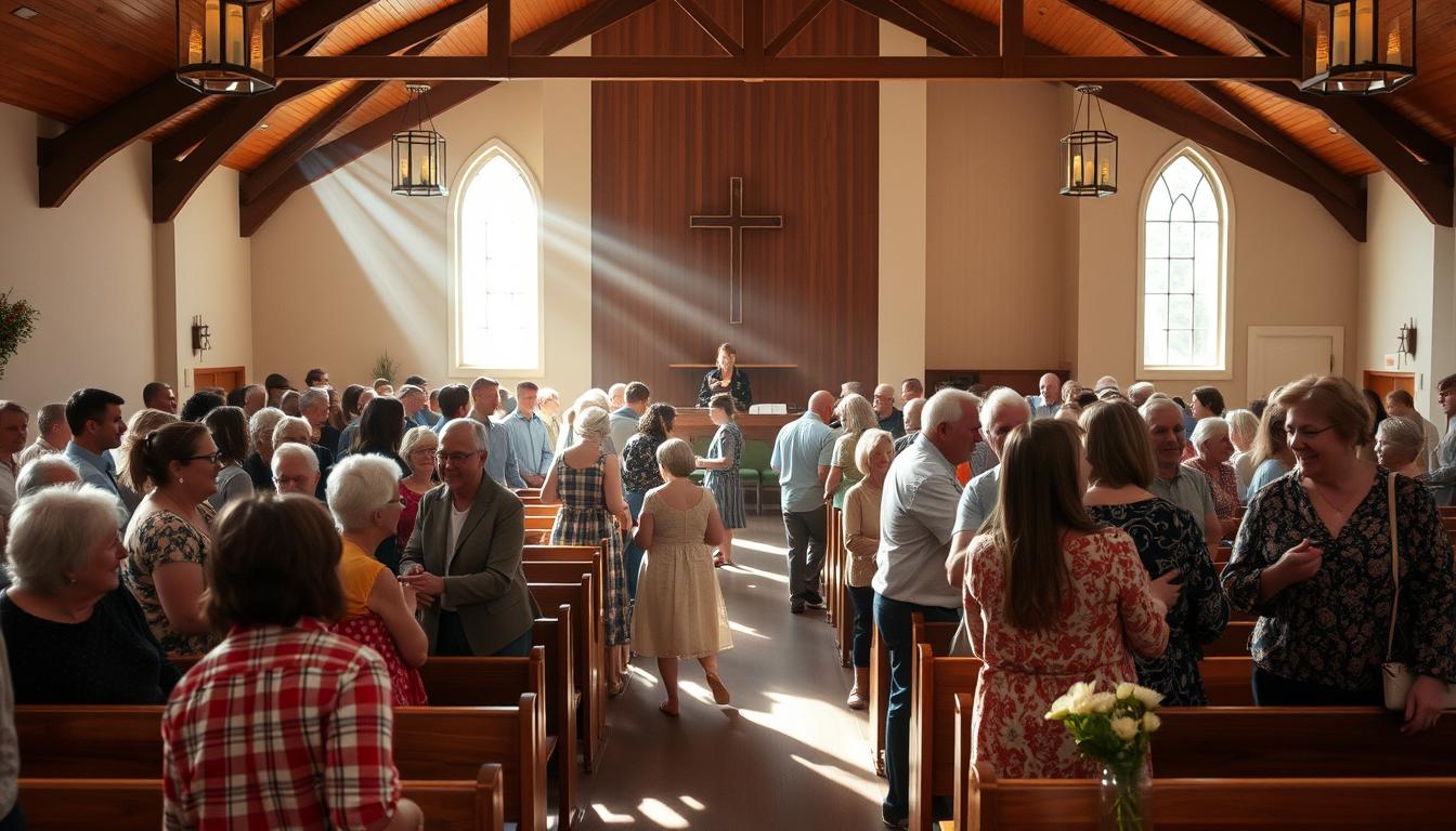 Bethlehem Lutheran Church: Welcoming Community