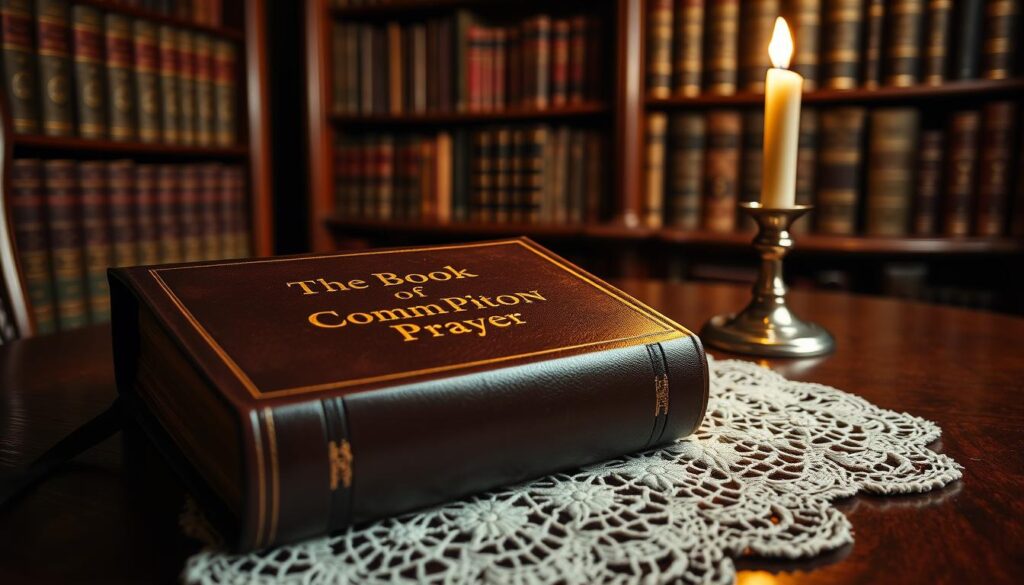 book common prayer