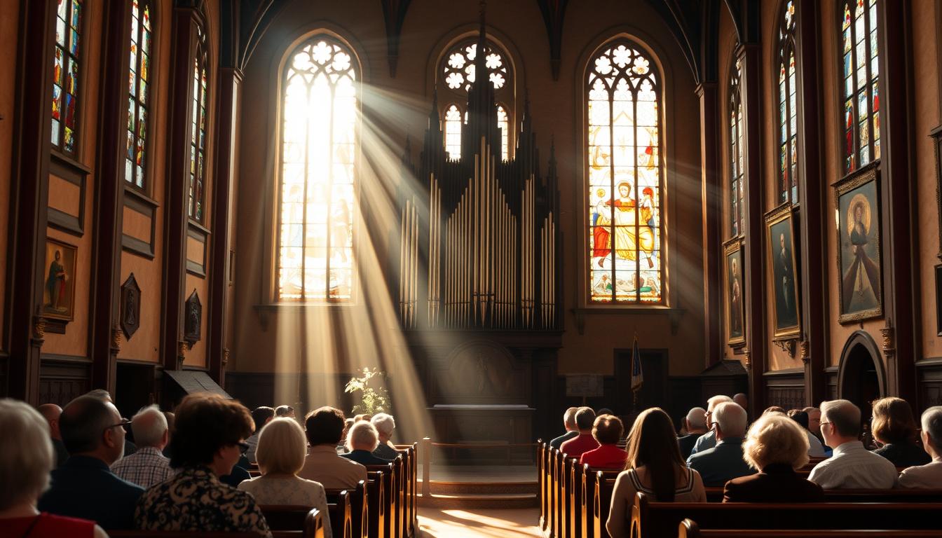 Calvary Lutheran Church: Welcoming Community of Faith