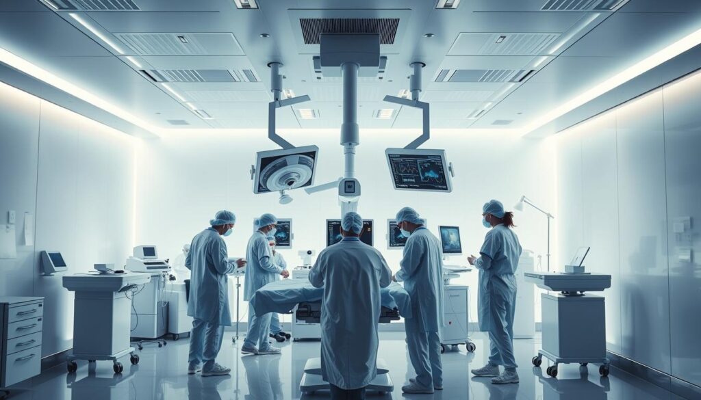 cardiac catheterization laboratory