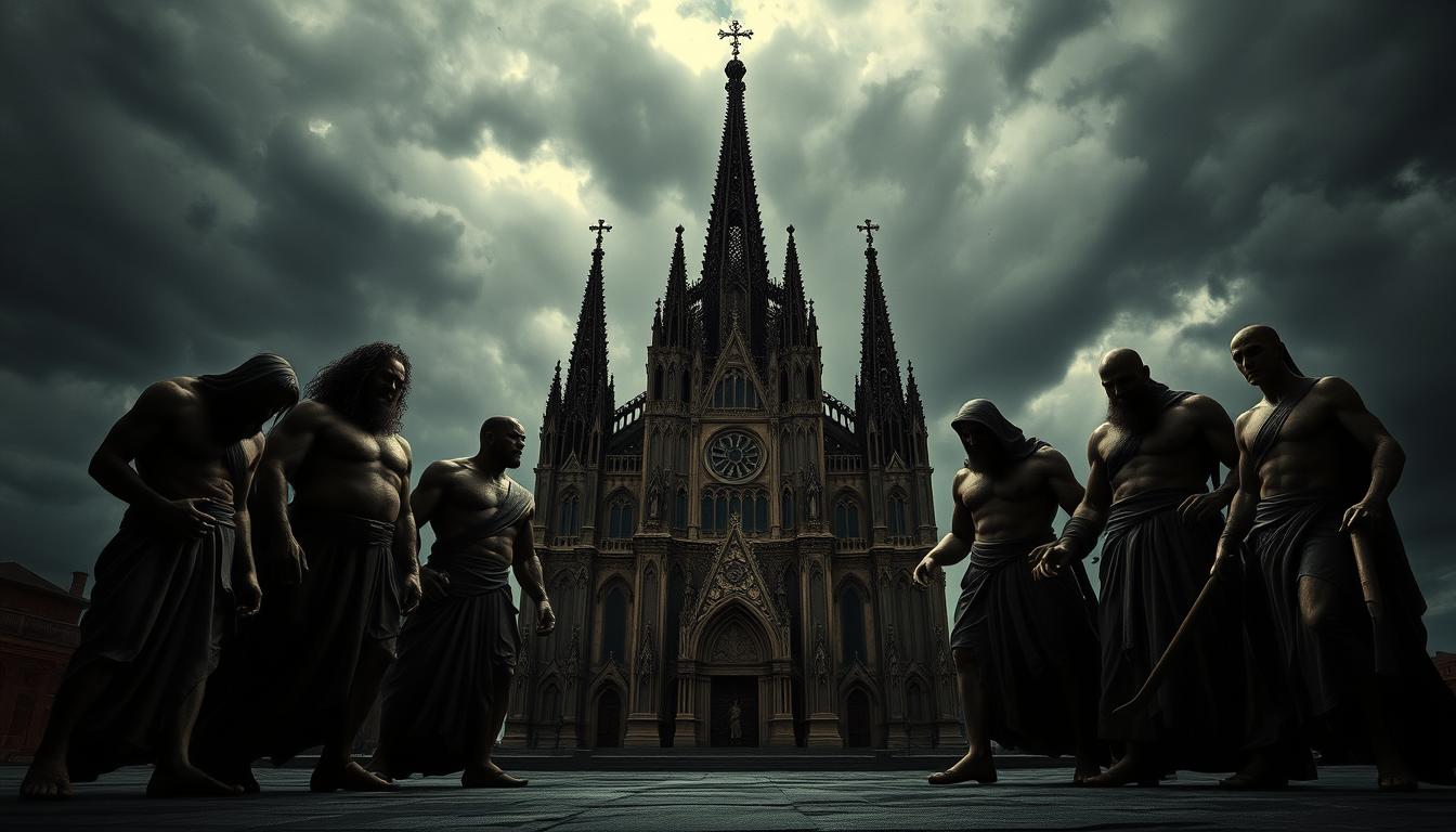 Catholic 7 Deadly Sins: Understanding the Vices