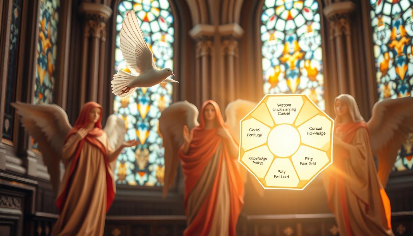 Discover the 7 Gifts of the Holy Spirit as a Catholic