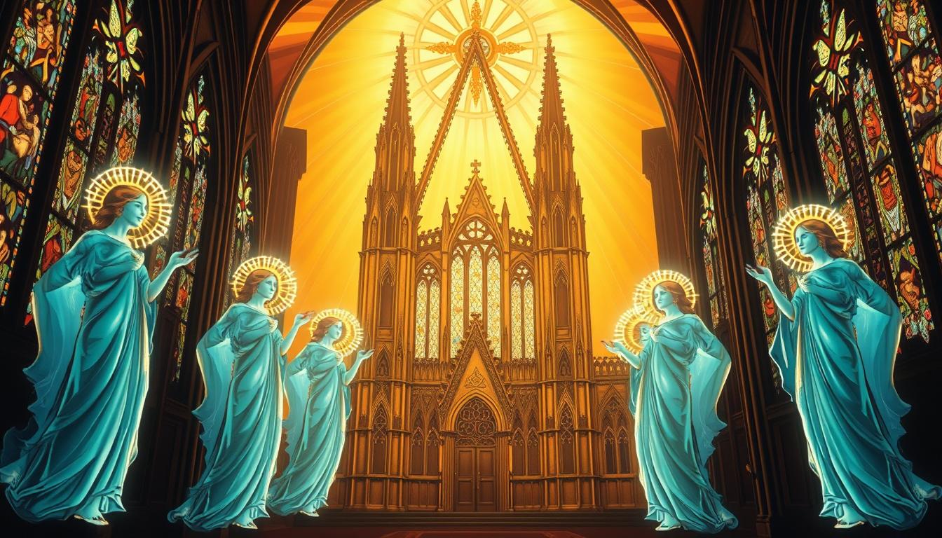 Catholic 7 Virtues: A Comprehensive Guide