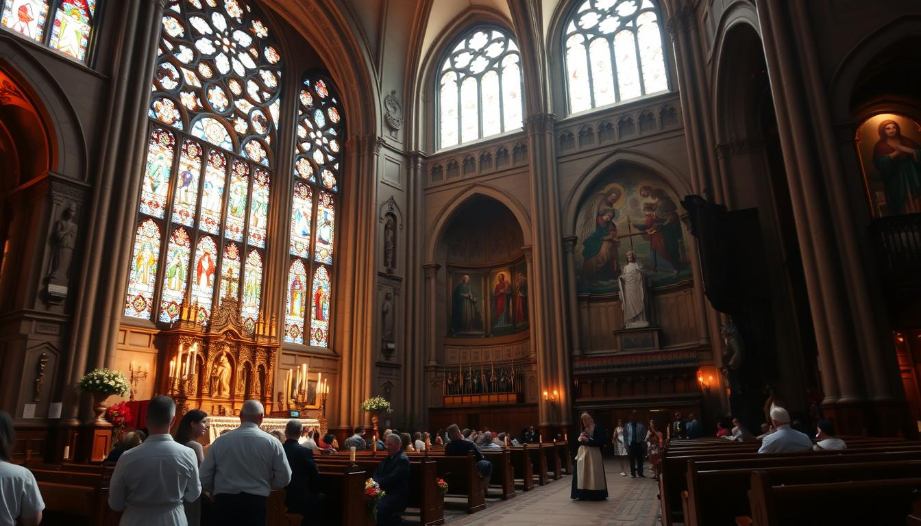 The Catholic Church: Understanding Its Traditions and Teachings