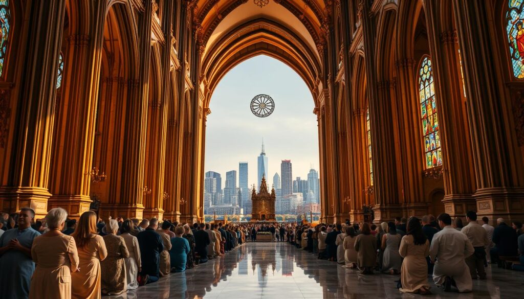 catholic cultural influence