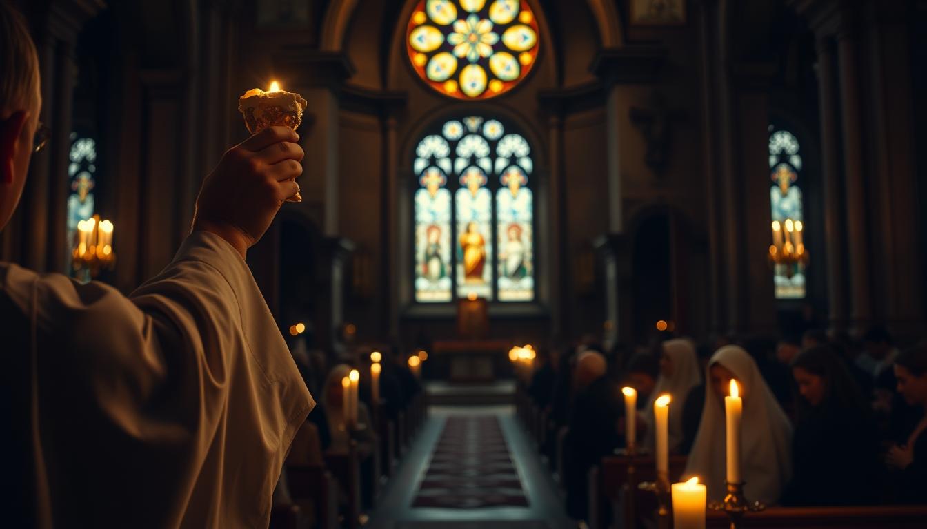Exploring the Significance of the Catholic Eucharist