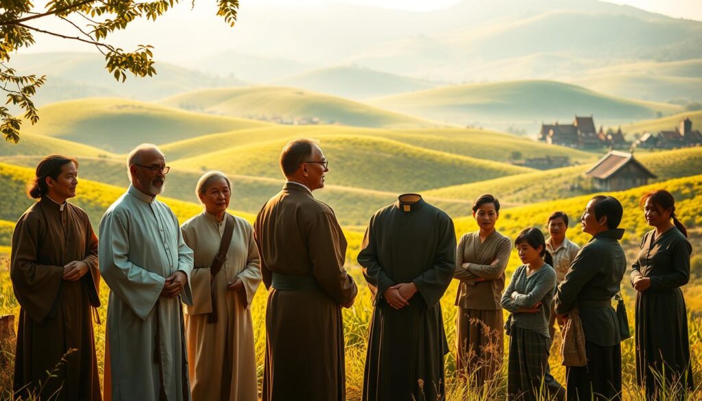 catholic missionaries nguyen dynasty