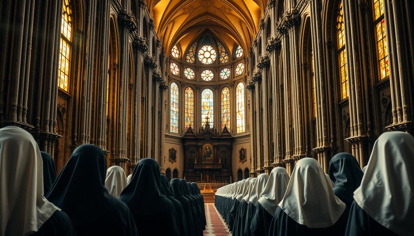 Discover the Rich History of Catholic Religious Orders