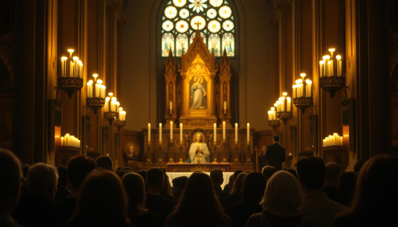 Catholic Questions Answered Clearly