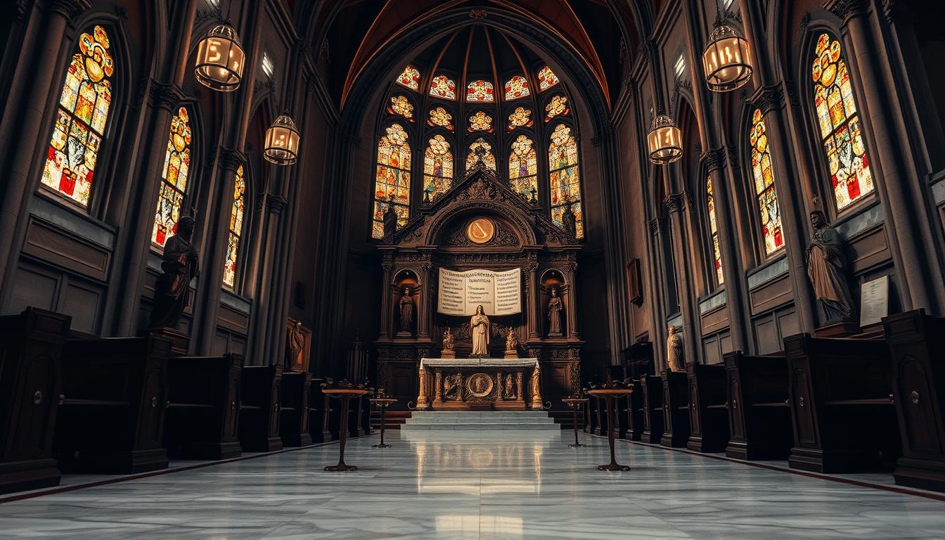 Exploring the Catholic Ten Commandments: Principles for Faithful Living