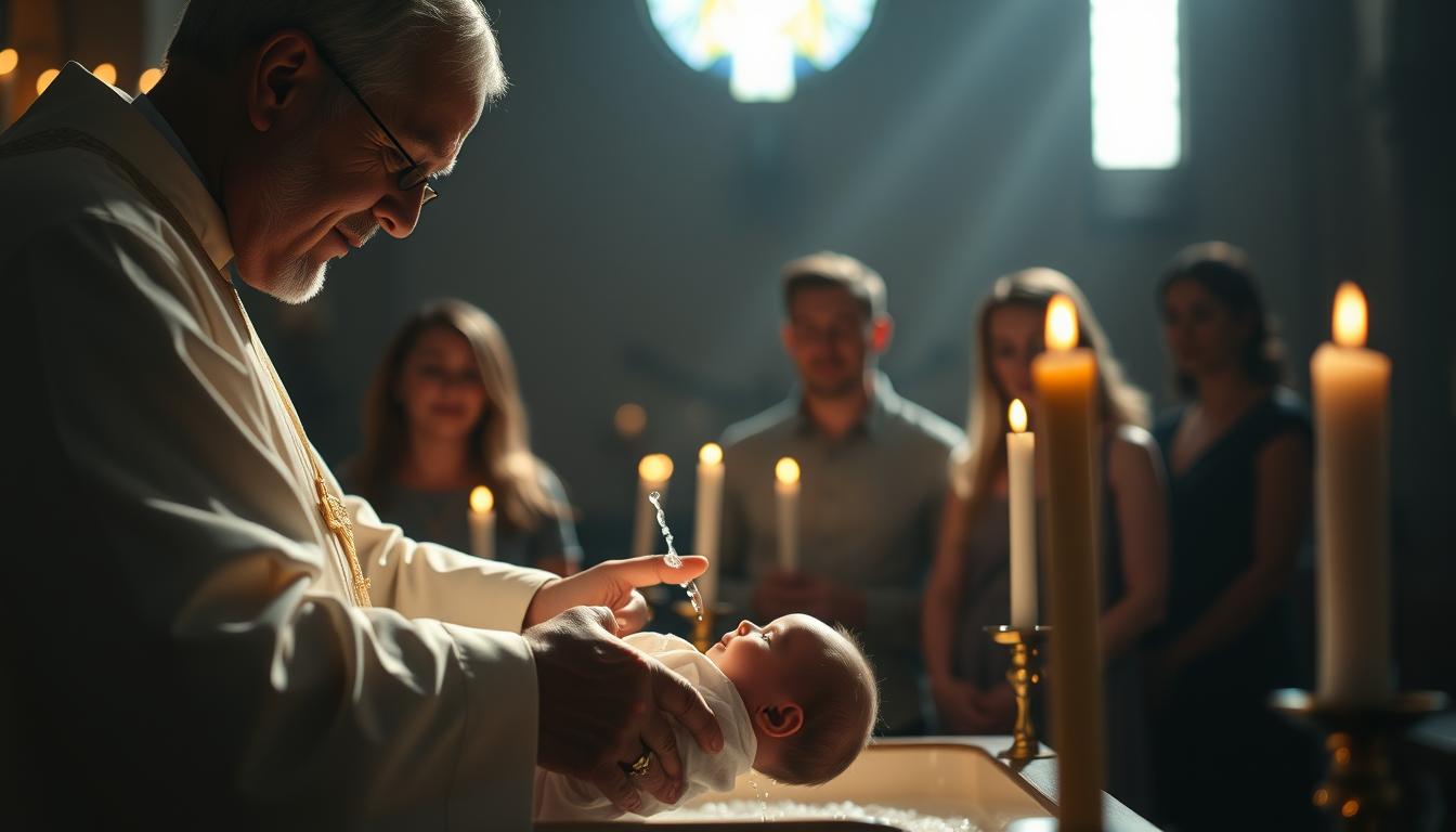 Understanding the Meaning of Catholicism Baptism