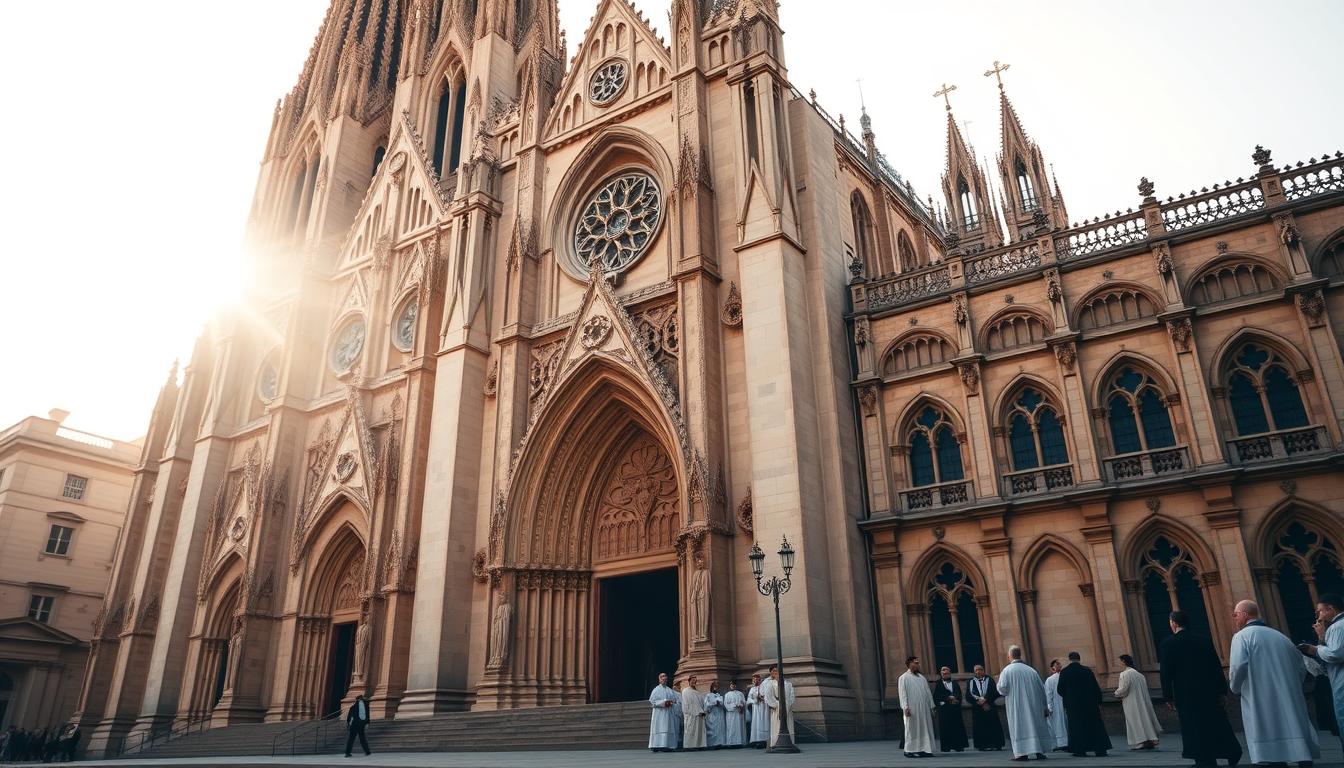 Exploring the Beginnings of Catholicism