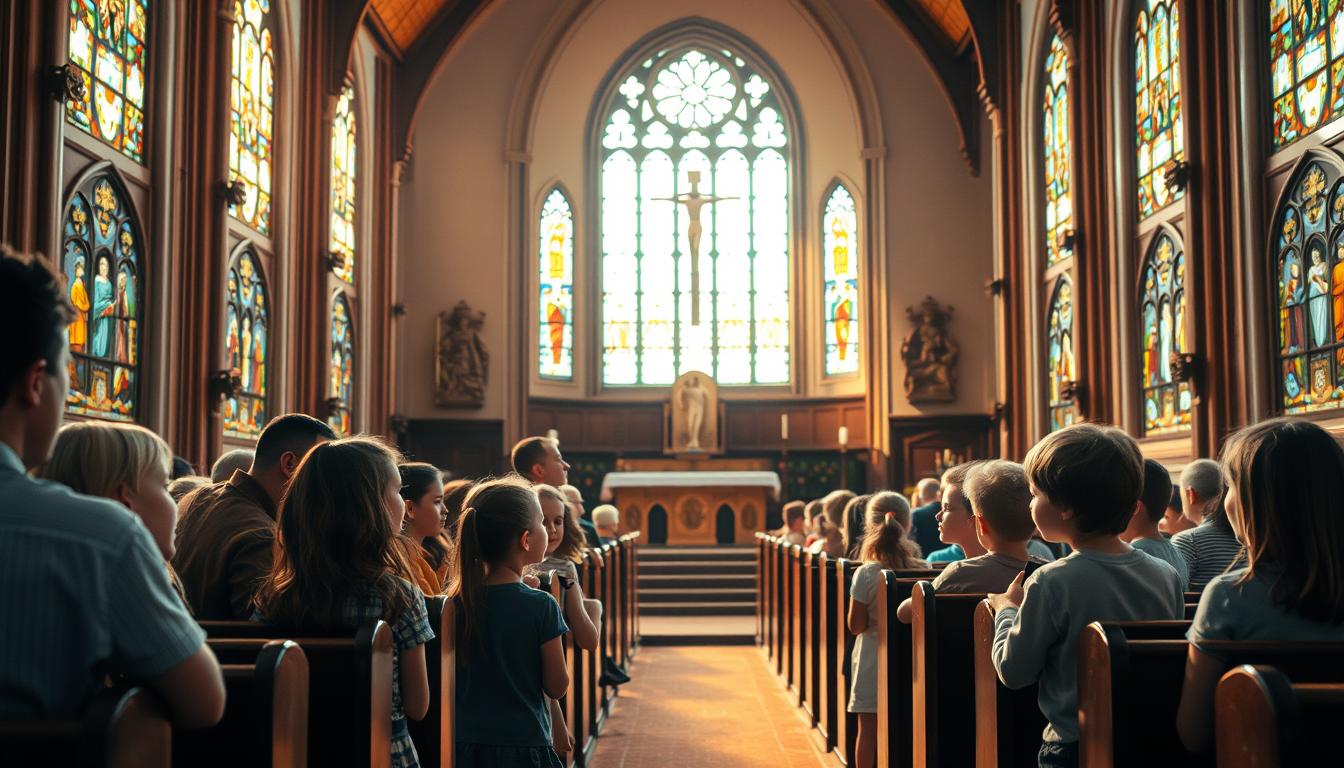 Discover Catholicism Classes Near You in the USA