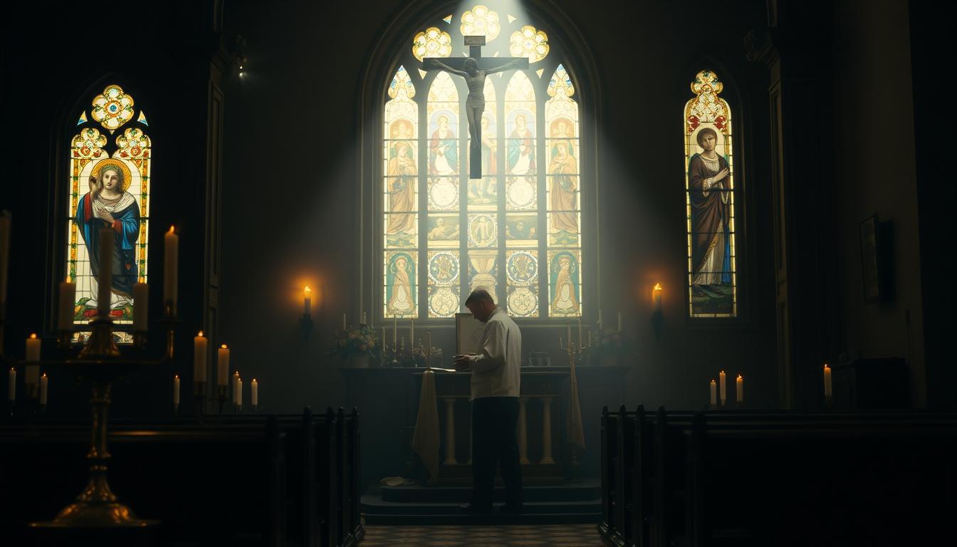 Catholicism Confession: What You Need to Know