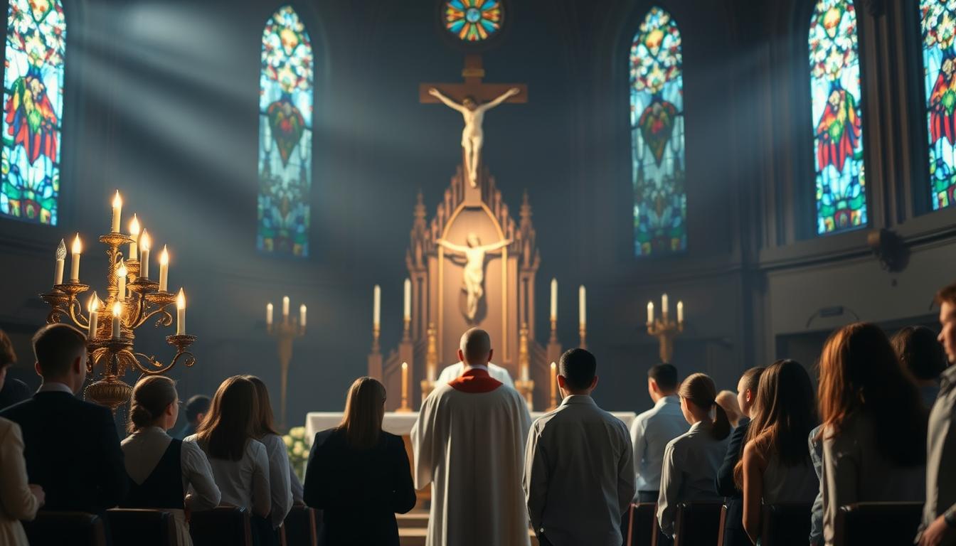 Catholicism Confirmation: What You Need to Know