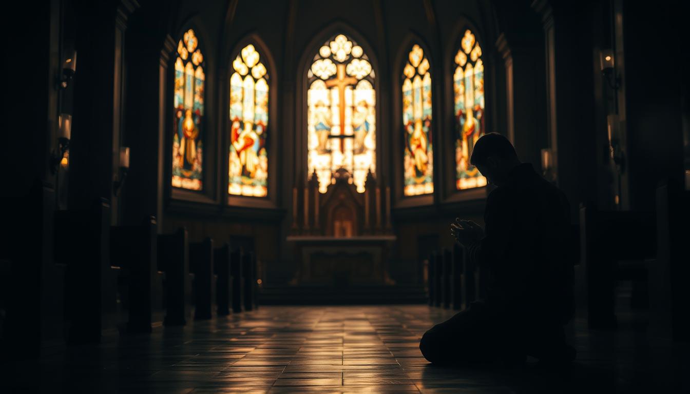 Catholicism Conversion: A Transformative Spiritual Experience