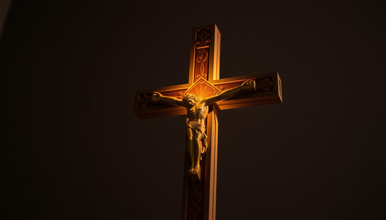 The Catholic Cross: Symbol of Faith and Devotion