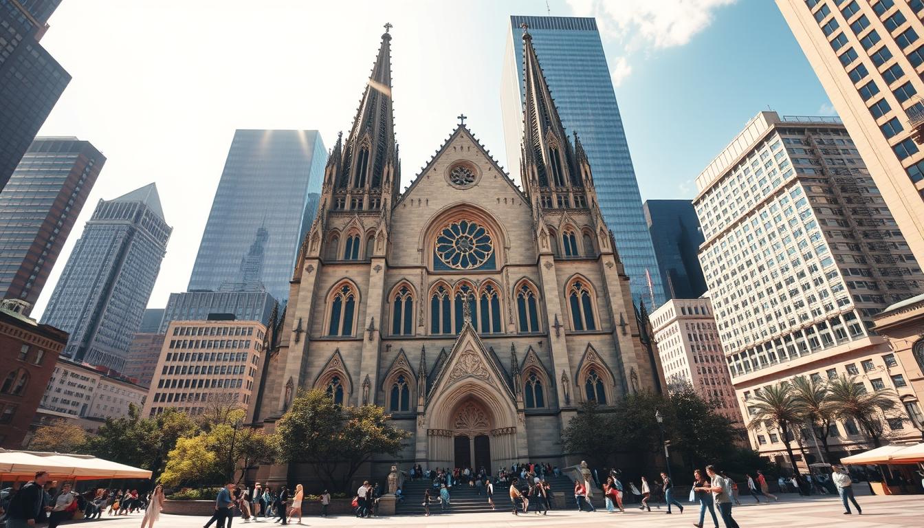 The Changing Landscape of Catholicism in the US