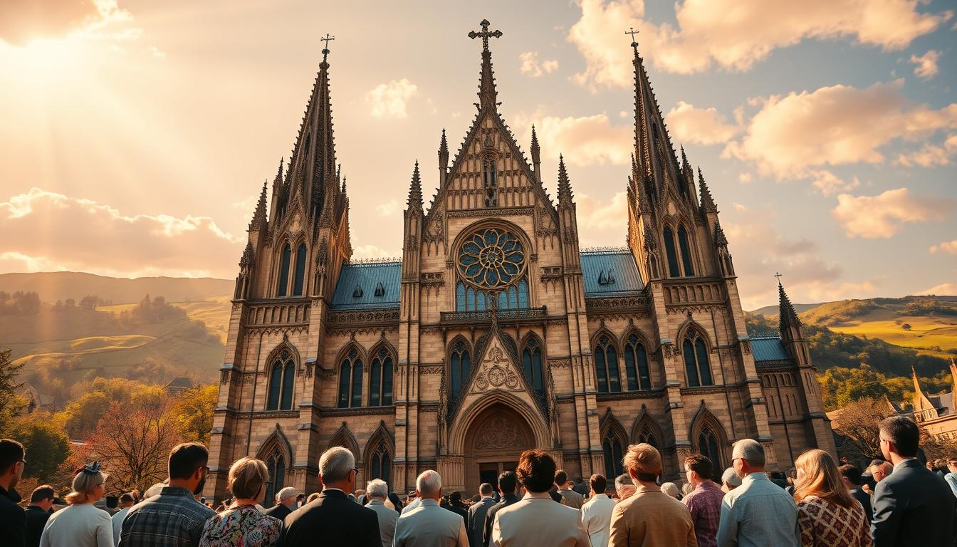 The Enduring Influence of Catholicism Across Europe